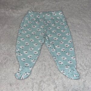 (3 for $10) bundles sheep footie pants 🐑